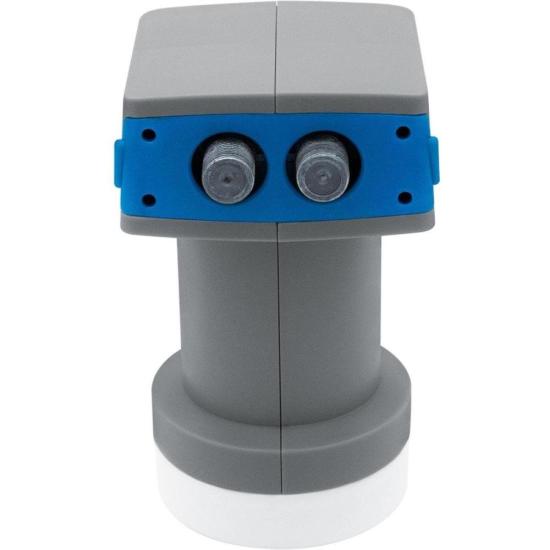 LNB Duplo Universal Banda KU Aquário DTH-02 por 29,99 à vista no boleto/pix ou parcele em até 1x sem juros. Compre na loja Mundomax!