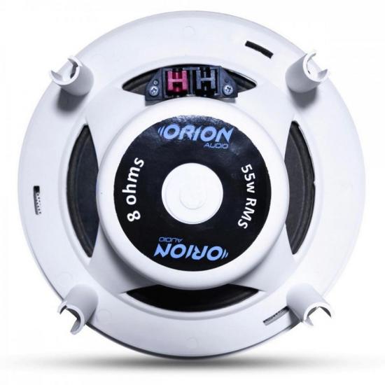 Kit Par de Arandela 6\" Orion AR55 Com 2 55w 8R Redonda Branca por 149,99 à vista no boleto/pix ou parcele em até 5x sem juros. Compre na loja Mundomax!