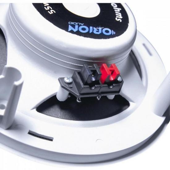 Kit Par de Arandela 6\" Orion AR55 Com 2 55w 8R Redonda Branca por 149,99 à vista no boleto/pix ou parcele em até 5x sem juros. Compre na loja Mundomax!