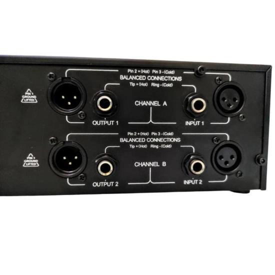 Equalizador Grafico Soundvoice EQ-231 por 1.199,99 à vista no boleto/pix ou parcele em até 12x sem juros. Compre na loja Mundomax!