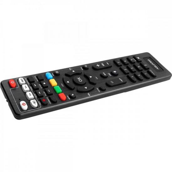 Receptor Para Tv Satbox Aquário DTH-9000 por 163,00 à vista no boleto/pix ou parcele em até 6x sem juros. Compre na loja Mundomax!