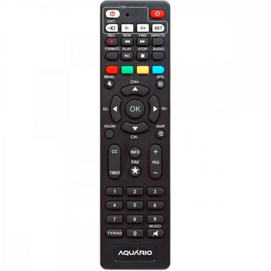 Receptor Para Tv Satbox Aquário DTH-9000 por 163,00 à vista no boleto/pix ou parcele em até 6x sem juros. Compre na loja Mundomax!