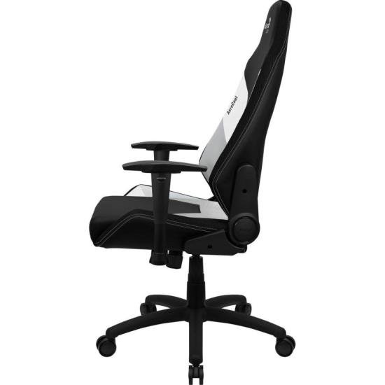 Cadeira Gamer Aerocool Admiral Azure White Branca por 1.199,90 à vista no boleto/pix ou parcele em até 12x sem juros. Compre na loja Aerocool!