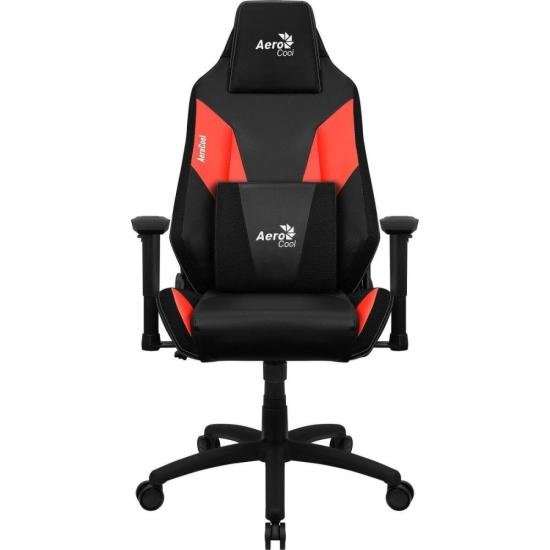 Cadeira Gamer Aerocool Admiral Champion Red Vermelha (80534)
