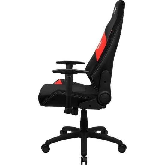 Cadeira Gamer Aerocool Admiral Champion Red Vermelha por 1.199,90 à vista no boleto/pix ou parcele em até 12x sem juros. Compre na loja Aerocool!