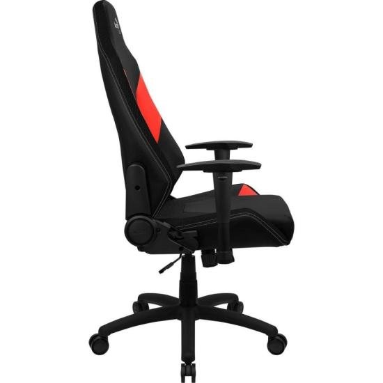 Cadeira Gamer Aerocool Admiral Champion Red Vermelha por 1.199,90 à vista no boleto/pix ou parcele em até 12x sem juros. Compre na loja Aerocool!