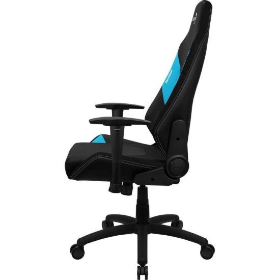 Cadeira Gamer Aerocool Admiral Ice Blue Azul por 1.199,90 à vista no boleto/pix ou parcele em até 12x sem juros. Compre na loja Aerocool!