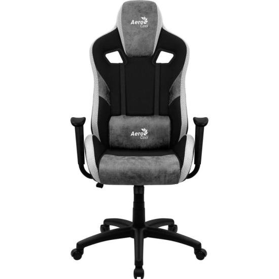 Cadeira Gamer Aerocool Count Stone Grey Cinza (80537)