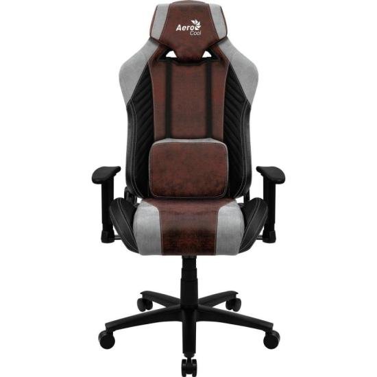Cadeira Gamer Aerocool Baron Burgundy Red Vermelha (80538)