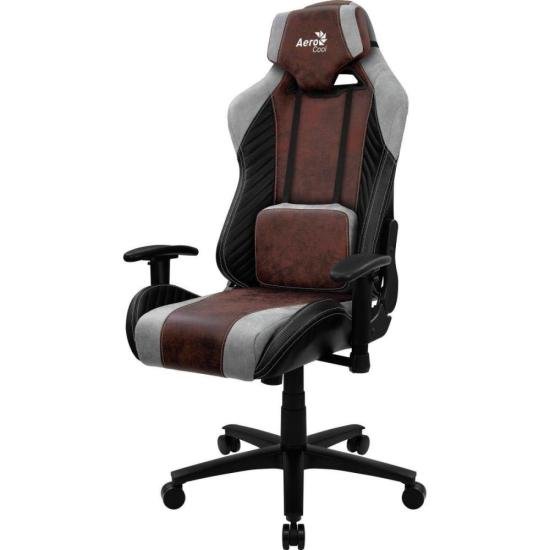 Cadeira Gamer Aerocool Baron Burgundy Red Vermelha por 1.049,90 à vista no boleto/pix ou parcele em até 12x sem juros. Compre na loja Aerocool!