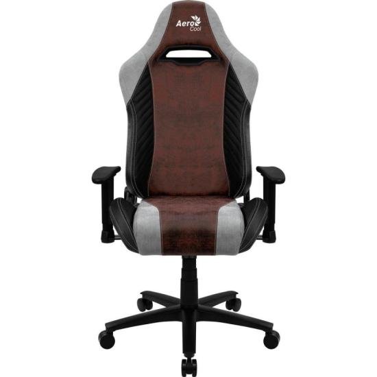 Cadeira Gamer Aerocool Baron Burgundy Red Vermelha por 1.049,90 à vista no boleto/pix ou parcele em até 12x sem juros. Compre na loja Aerocool!