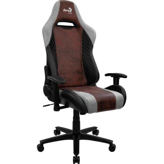 Cadeira Gamer Aerocool Baron Burgundy Red Vermelha por 1.049,90 à vista no boleto/pix ou parcele em até 12x sem juros. Compre na loja Aerocool!