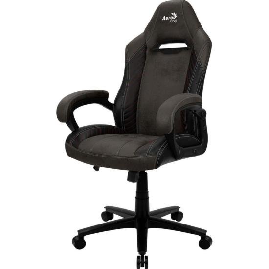 Cadeira Gamer Aerocool Baron Lite Iron Black Preta por 649,90 à vista no boleto/pix ou parcele em até 10x sem juros. Compre na loja Aerocool!