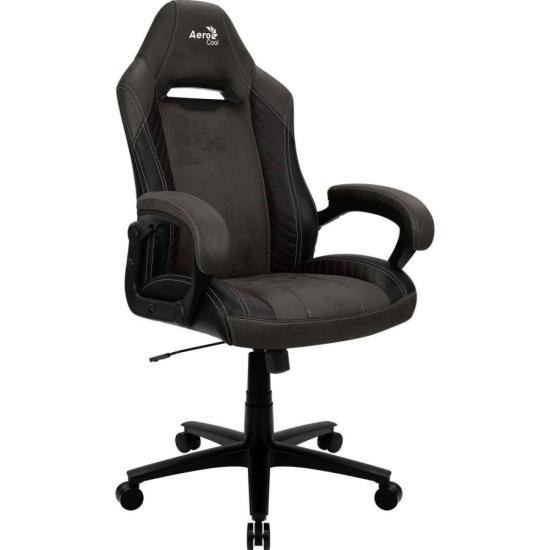 Cadeira Gamer Aerocool Baron Lite Iron Black Preta por 649,90 à vista no boleto/pix ou parcele em até 10x sem juros. Compre na loja Aerocool!