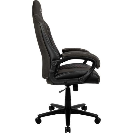 Cadeira Gamer Aerocool Baron Lite Iron Black Preta por 649,90 à vista no boleto/pix ou parcele em até 10x sem juros. Compre na loja Aerocool!