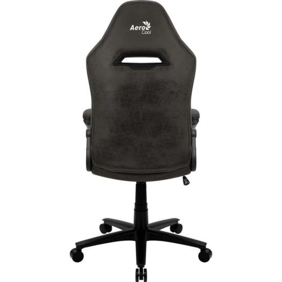 Cadeira Gamer Aerocool Baron Lite Iron Black Preta por 649,90 à vista no boleto/pix ou parcele em até 10x sem juros. Compre na loja Aerocool!