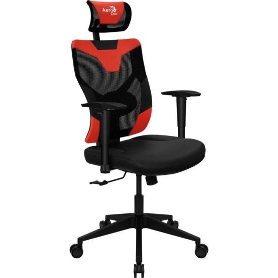Cadeira Ergonômica Aerocool Guardian Champion Red Vermelha por 1.359,90 à vista no boleto/pix ou parcele em até 12x sem juros. Compre na loja Aerocool!