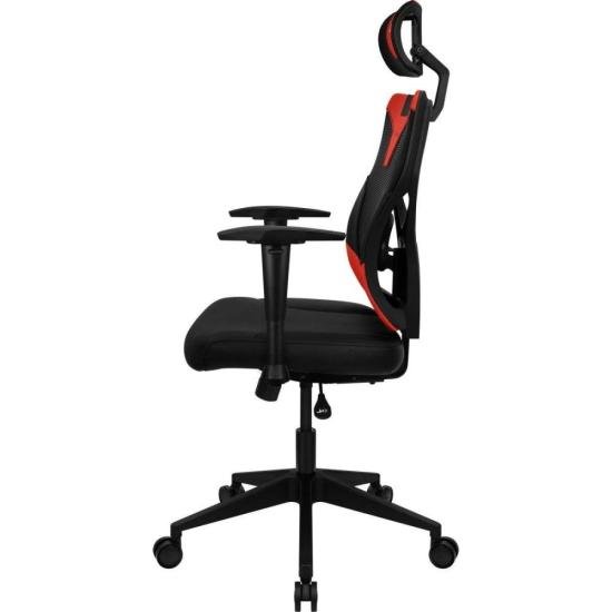 Cadeira Ergonômica Aerocool Guardian Champion Red Vermelha por 1.359,90 à vista no boleto/pix ou parcele em até 12x sem juros. Compre na loja Aerocool!
