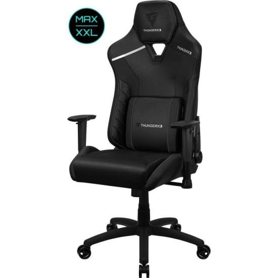 Cadeira Gamer ThunderX3 TC3 Max Preta por 1.396,99 à vista no boleto/pix ou parcele em até 12x sem juros. Compre na loja Mundomax!