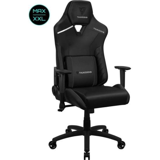 Cadeira Gamer ThunderX3 TC3 Max Preta por 1.396,99 à vista no boleto/pix ou parcele em até 12x sem juros. Compre na loja Mundomax!