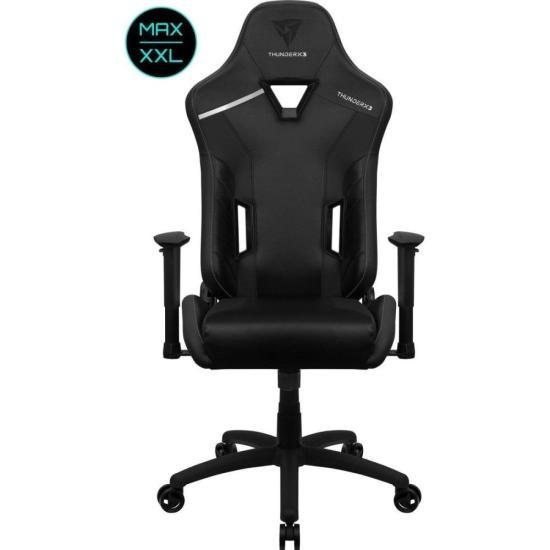 Cadeira Gamer ThunderX3 TC3 Max Preta por 1.396,99 à vista no boleto/pix ou parcele em até 12x sem juros. Compre na loja Mundomax!