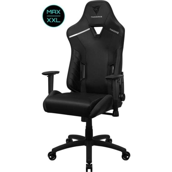Cadeira Gamer ThunderX3 TC3 Max Preta por 1.396,99 à vista no boleto/pix ou parcele em até 12x sem juros. Compre na loja Mundomax!