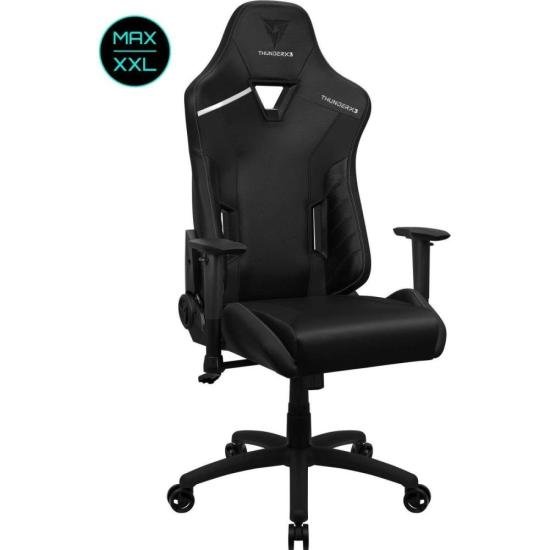 Cadeira Gamer ThunderX3 TC3 Max Preta por 1.396,99 à vista no boleto/pix ou parcele em até 12x sem juros. Compre na loja Mundomax!
