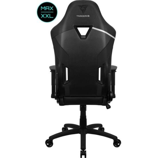 Cadeira Gamer ThunderX3 TC3 Max Preta por 1.396,99 à vista no boleto/pix ou parcele em até 12x sem juros. Compre na loja Mundomax!