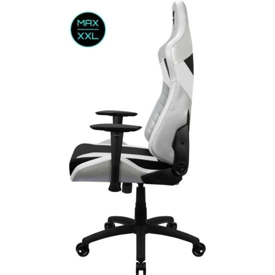 Cadeira Gamer ThunderX3 TC3 Max Branca por 1.222,00 à vista no boleto/pix ou parcele em até 12x sem juros. Compre na loja Mundomax!