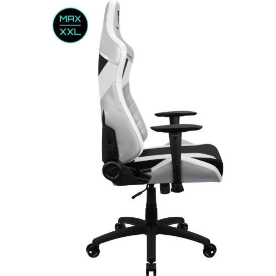Cadeira Gamer ThunderX3 TC3 Max Branca por 1.222,00 à vista no boleto/pix ou parcele em até 12x sem juros. Compre na loja Mundomax!