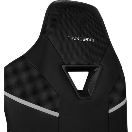 Cadeira Gamer ThunderX3 TC5 Max Preta por 1.599,90 à vista no boleto/pix ou parcele em até 12x sem juros. Compre na loja Thunderx3!