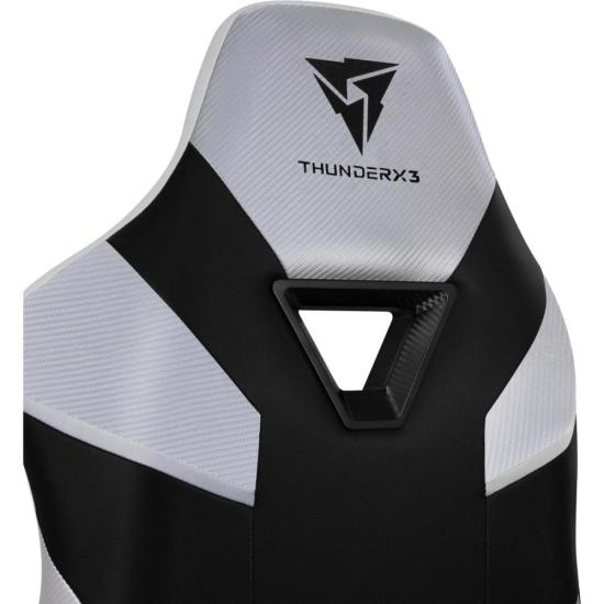 Cadeira Gamer ThunderX3 TC5 Max Branca por 1.599,90 à vista no boleto/pix ou parcele em até 12x sem juros. Compre na loja Thunderx3!