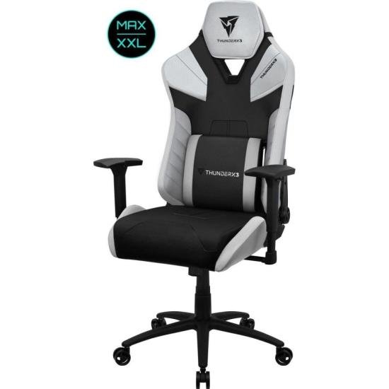 Cadeira Gamer ThunderX3 TC5 Max Branca por 1.599,90 à vista no boleto/pix ou parcele em até 12x sem juros. Compre na loja Thunderx3!
