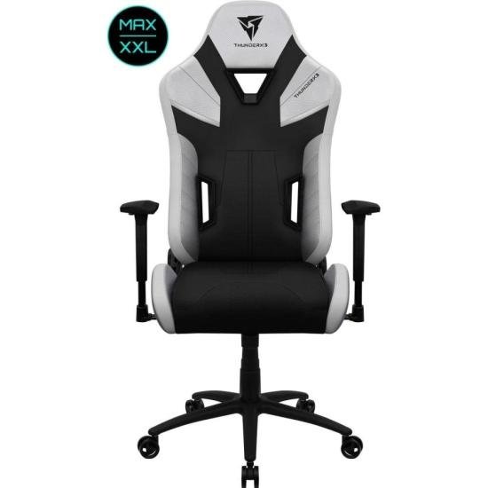 Cadeira Gamer ThunderX3 TC5 Max Branca por 1.599,90 à vista no boleto/pix ou parcele em até 12x sem juros. Compre na loja Thunderx3!
