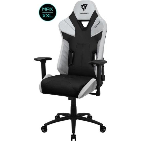 Cadeira Gamer ThunderX3 TC5 Max Branca por 1.599,90 à vista no boleto/pix ou parcele em até 12x sem juros. Compre na loja Thunderx3!