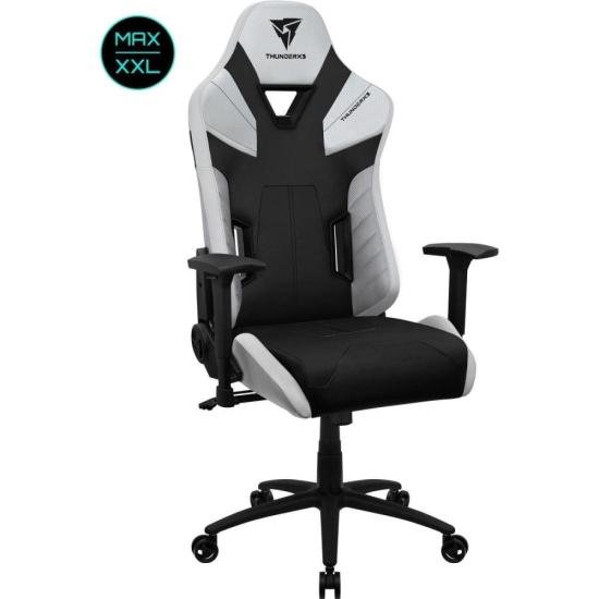 Cadeira Gamer ThunderX3 TC5 Max Branca por 1.599,90 à vista no boleto/pix ou parcele em até 12x sem juros. Compre na loja Thunderx3!