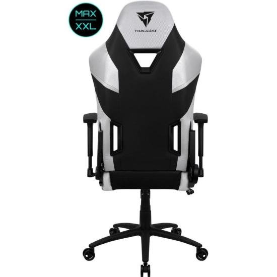 Cadeira Gamer ThunderX3 TC5 Max Branca por 1.599,90 à vista no boleto/pix ou parcele em até 12x sem juros. Compre na loja Thunderx3!