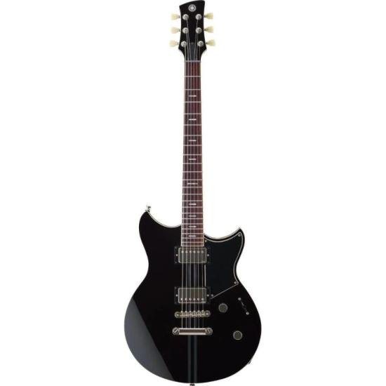 Guitarra Yamaha Revstar RSS 20 Black Com Bag por 7.769,00 à vista no boleto/pix ou parcele em até 12x sem juros. Compre na loja Mundomax!