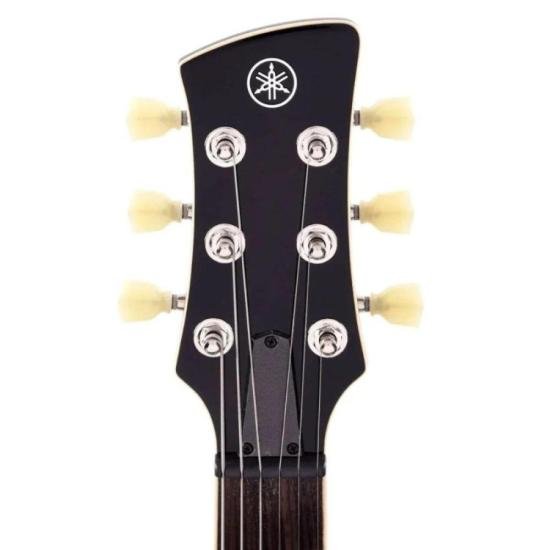 Guitarra Yamaha Revstar RSS 20 Black Com Bag por 7.769,00 à vista no boleto/pix ou parcele em até 12x sem juros. Compre na loja Mundomax!
