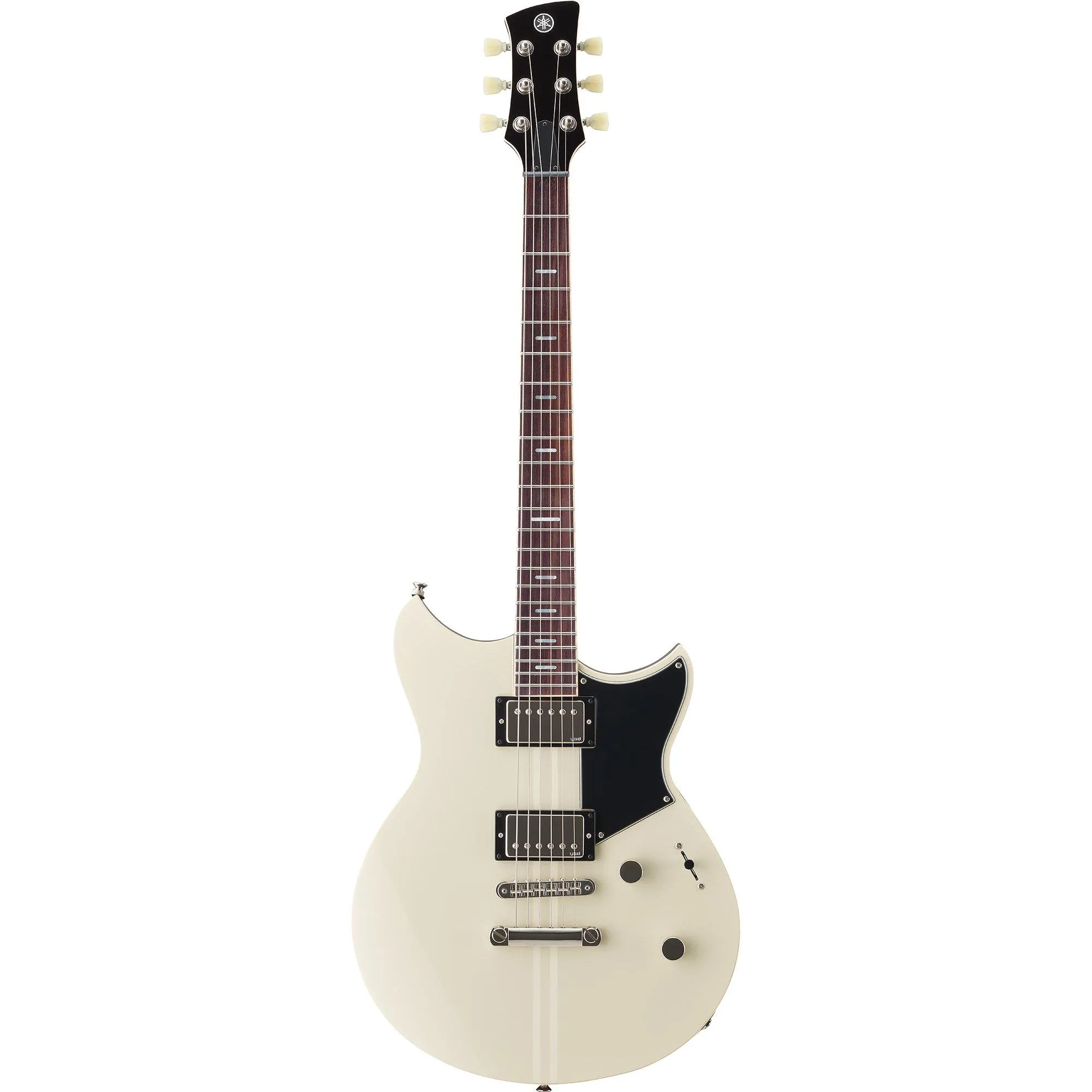 Guitarra Yamaha Revstar RSS 20 Vintage White por 7.599,99 à vista no boleto/pix ou parcele em até 12x sem juros. Compre na loja Mundomax!