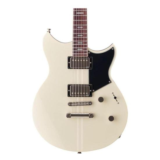 Guitarra Yamaha Revstar RSS 20 Vintage White com Bag por 7.299,00 à vista no boleto/pix ou parcele em até 12x sem juros. Compre na loja Mundomax!