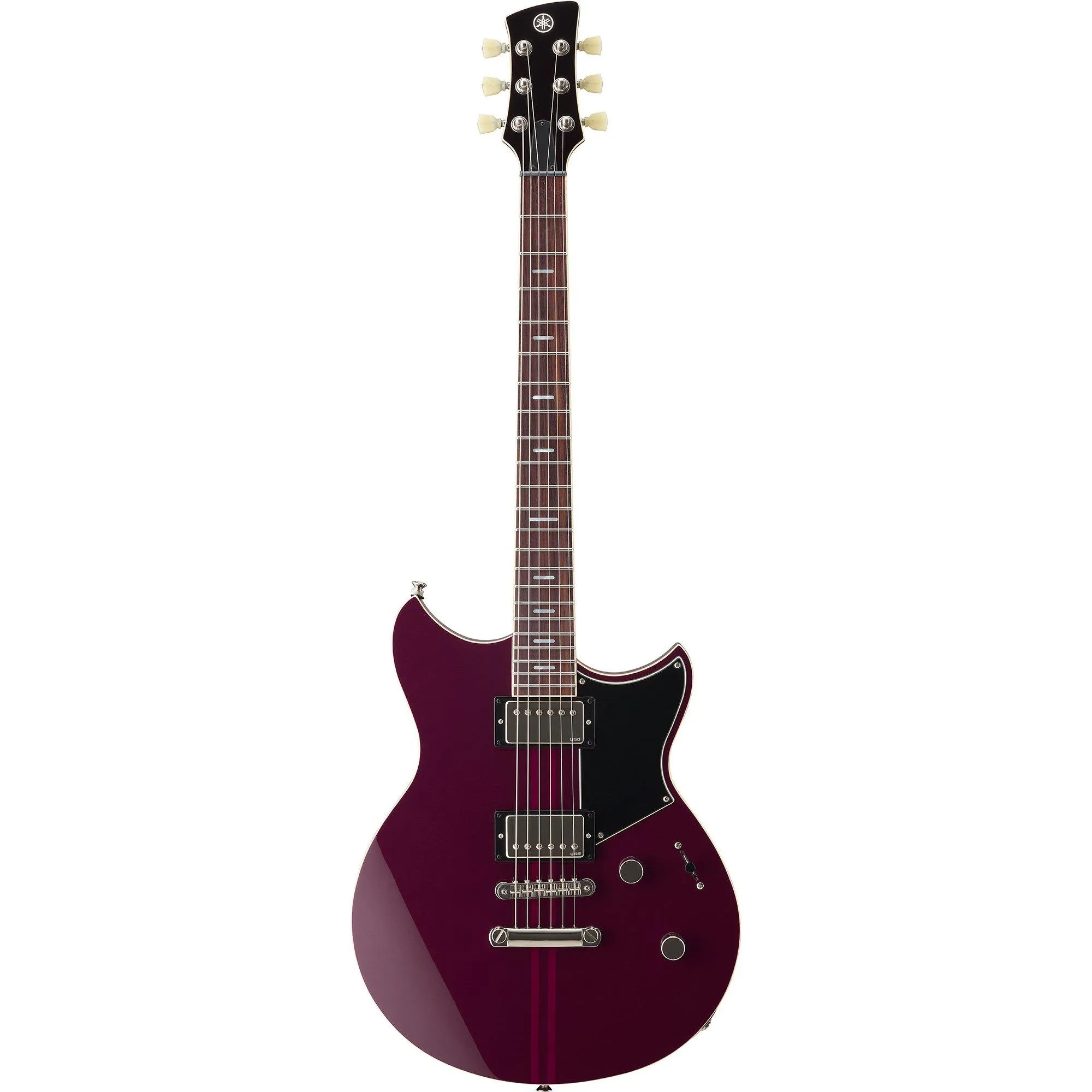 Guitarra Yamaha Revstar RSS 20 Hot Merlot por 7.525,00 à vista no boleto/pix ou parcele em até 12x sem juros. Compre na loja Mundomax!