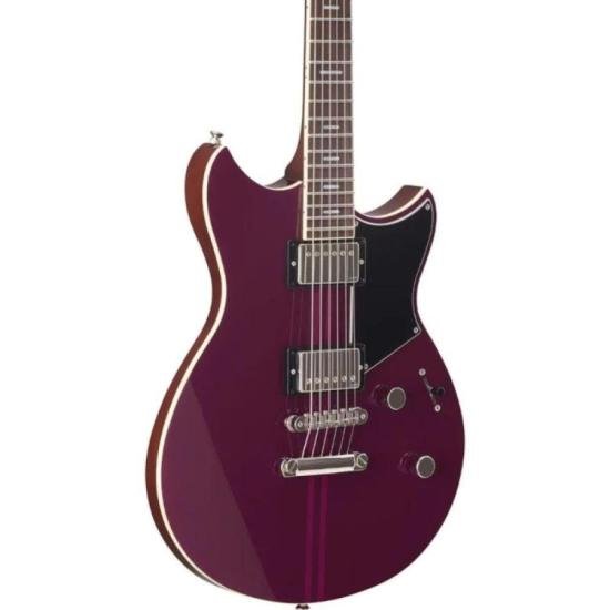 Guitarra Yamaha Revstar RSS 20 Hot Merlot Com Bag - Mundomax