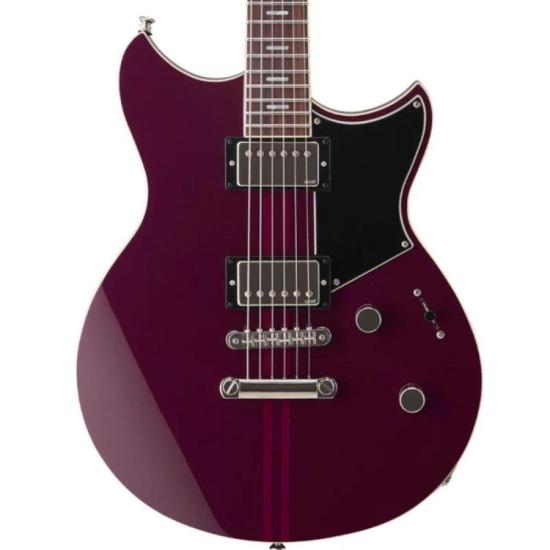 Guitarra Yamaha Revstar RSS 20 Hot Merlot Com Bag por 6.799,00 à vista no boleto/pix ou parcele em até 12x sem juros. Compre na loja Mundomax!