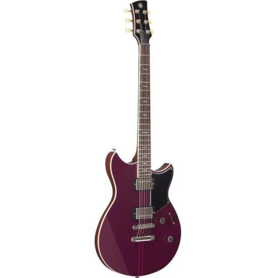 Guitarra Yamaha Revstar RSS 20 Hot Merlot Com Bag por 6.799,00 à vista no boleto/pix ou parcele em até 12x sem juros. Compre na loja Mundomax!