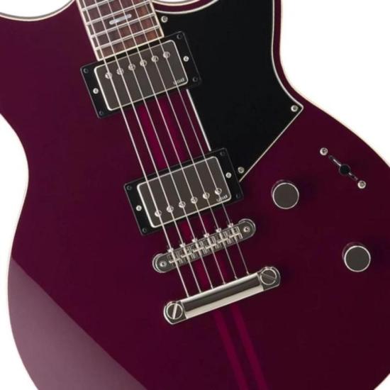 Guitarra Yamaha Revstar RSS 20 Hot Merlot Com Bag por 6.799,00 à vista no boleto/pix ou parcele em até 12x sem juros. Compre na loja Mundomax!