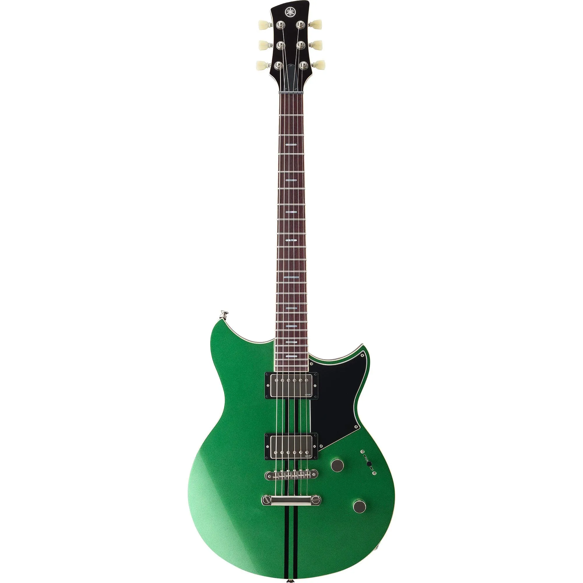 Guitarra Yamaha Revstar RSS 20 Flash Green por 7.288,99 à vista no boleto/pix ou parcele em até 12x sem juros. Compre na loja Mundomax!