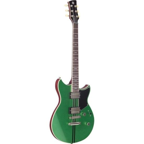 Guitarra Yamaha Revstar RSS 20 Flash Green por 7.288,99 à vista no boleto/pix ou parcele em até 12x sem juros. Compre na loja Mundomax!