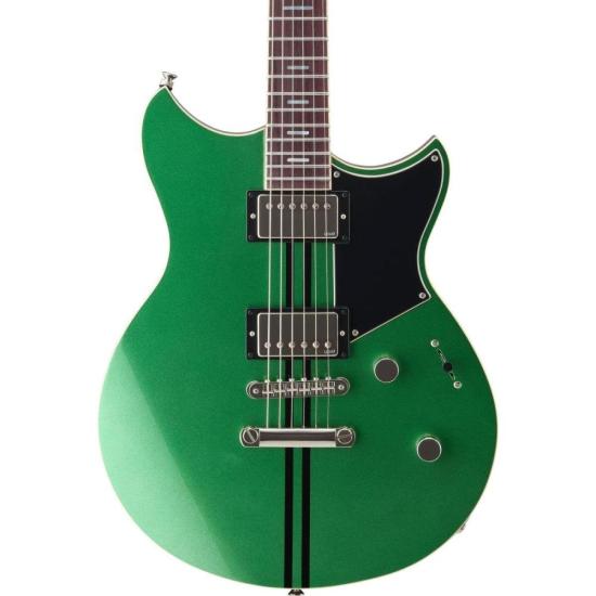 Guitarra Yamaha Revstar RSS 20 Flash Green por 7.288,99 à vista no boleto/pix ou parcele em até 12x sem juros. Compre na loja Mundomax!