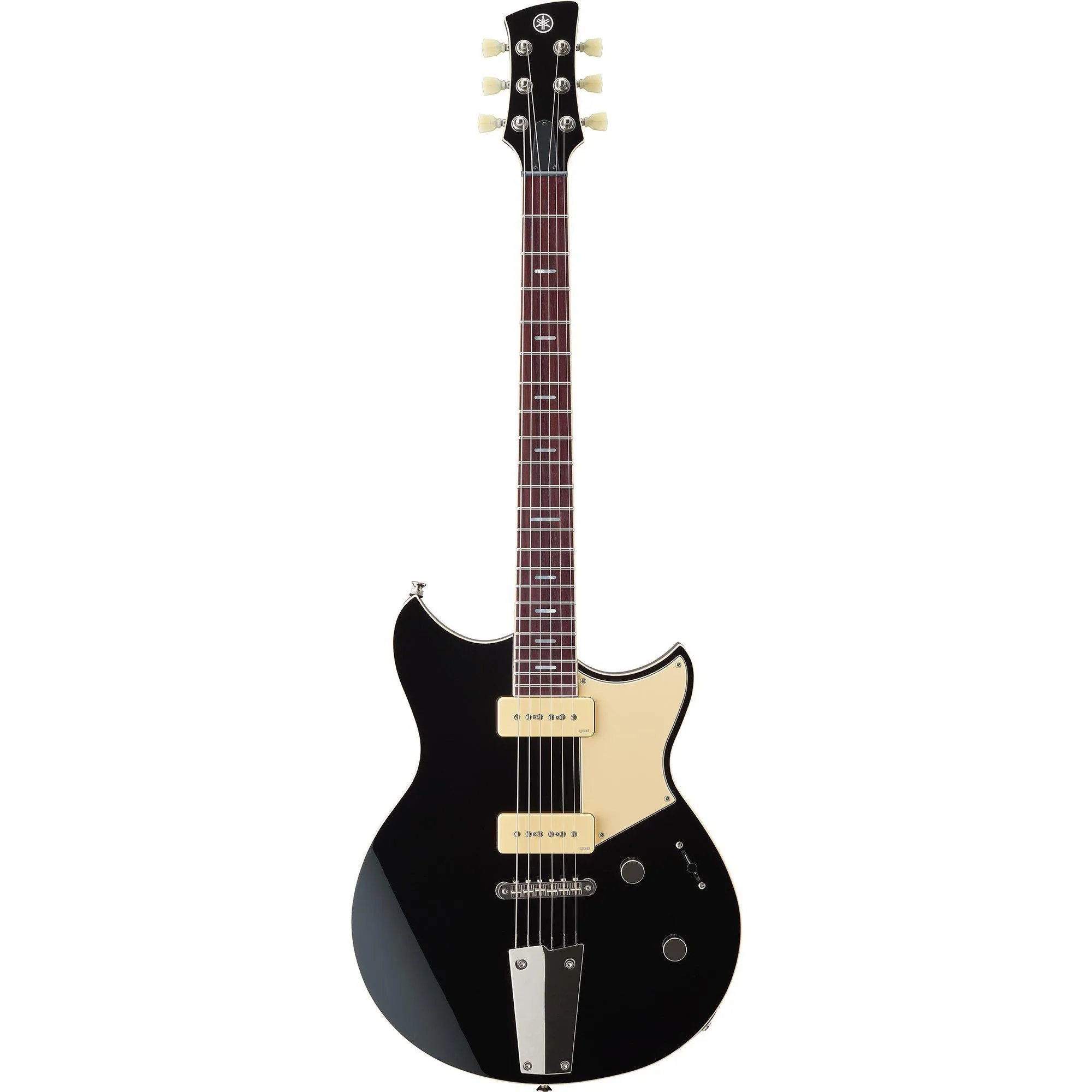 Guitarra Yamaha Revstar RSS 02T Black por 7.288,99 à vista no boleto/pix ou parcele em até 12x sem juros. Compre na loja Mundomax!